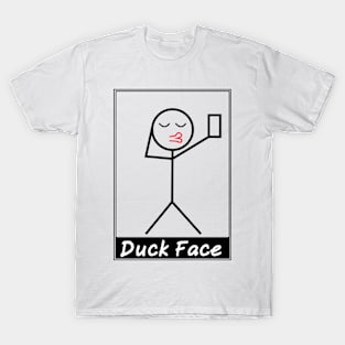 Duck Face T-Shirt